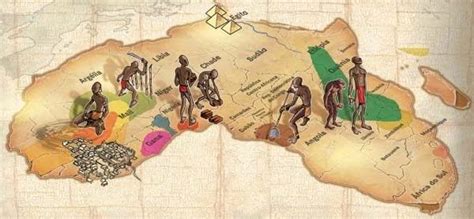 África Berço Da Humanidade História Da áfrica África História
