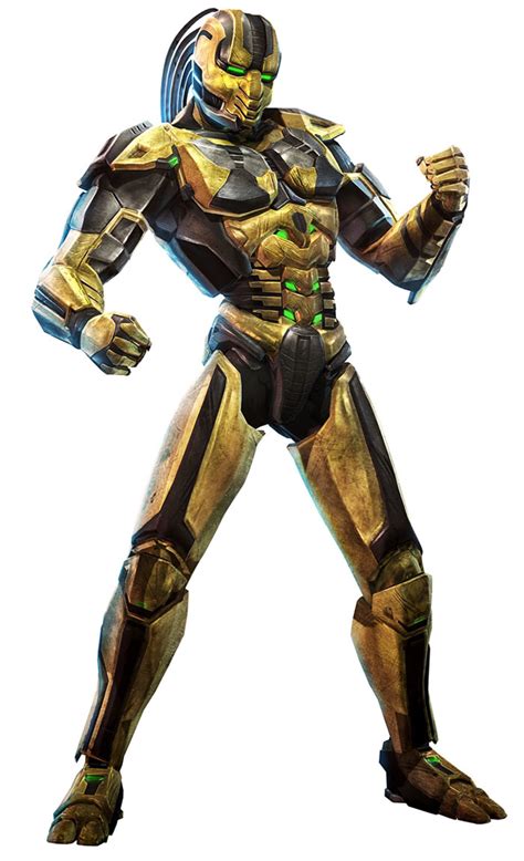 Cyrax Wallpapers