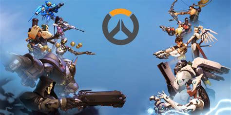 Overwatchs Highly Anticipated Cross Play Feature Is Now Available In