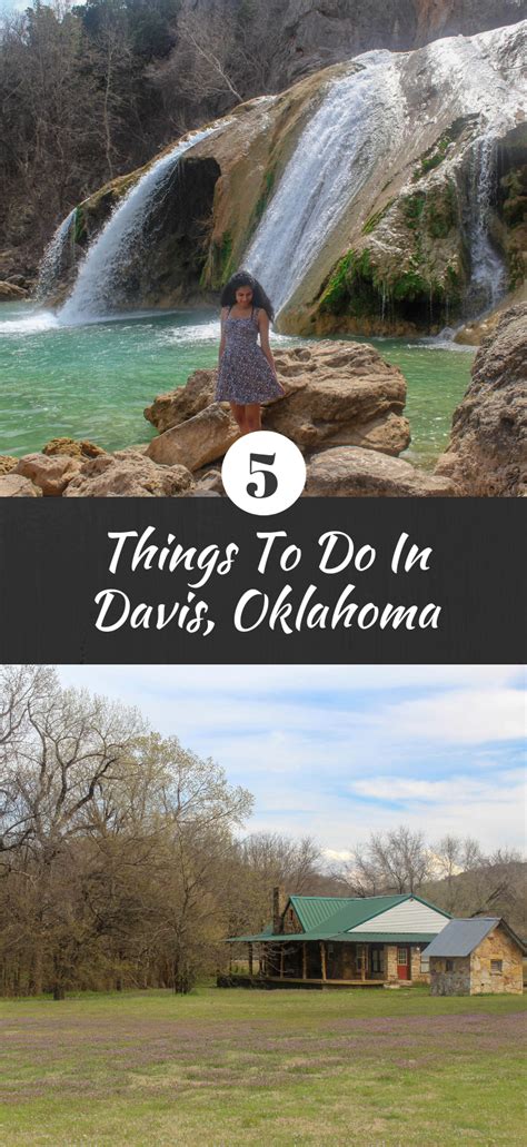 Things To Do In Davis Oklahoma Turner Falls Davis Oklahoma Oklahoma