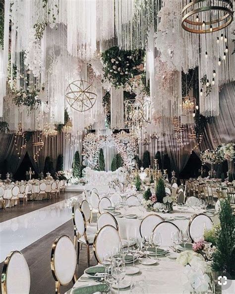 The mafia king Ate my Oreos | Luxury wedding decor, Wedding venue