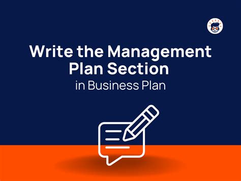 How To Write The Management Section Of A Business Plan
