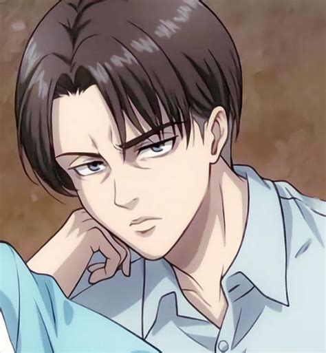 Levi Ackerman Haircut How To Achieve The Popular Hairstyle Of The Aot