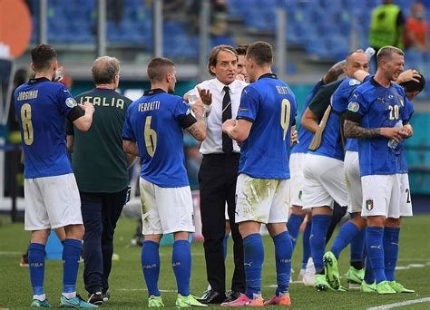 With the euro 2020 group stage in the books, it's time for the knockout stage, where standings points and goal differential are jettisoned in favor of pure wins and losses. Euro 2021: Italy teach Euro 2020 'favourites' a lesson | Marca