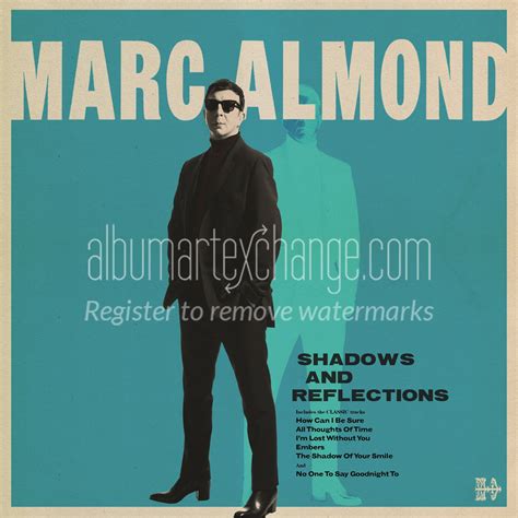 Album Art Exchange Shadows And Reflections By Marc Almond Album