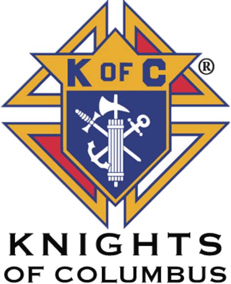 Free Knights Of Columbus Logo Png Download Free Knights Of Columbus