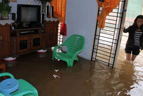 1157 Rumah Di Mataram Terendam Banjir Republika Online