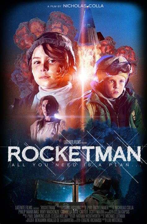 @taronegerton is elton john in #rocketman, the incredible story of a pop culture icon. Rocketman (2014) - Filmweb