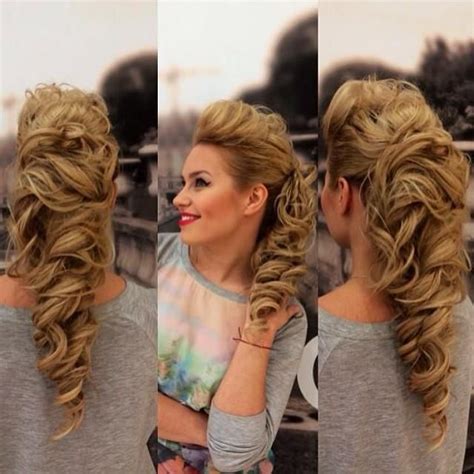 15 Quick and Cute Hairstyles for University Girls 2019