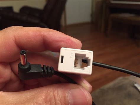 One thing you need to note is that the frequency is high powered and extremely easy to detect. RJ11 power cable converter | Radar Detector ...