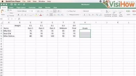 Excel Formula To Calculate Grade Excel Formula Calculate Grades With Hot Sex Picture