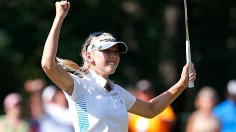 Jessica Korda Wins Airbus Lpga Classic Golf Canada