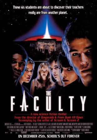 The Faculty - Film (1998)