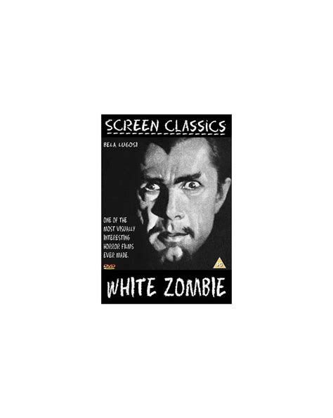 White Zombie 1932 Dvd