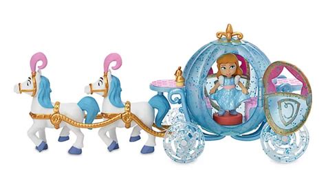 Buy Disney Store Cinderella Mini Playset Disney Animators Collection