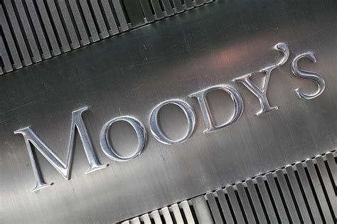 Moodys Boosts Guidance On Higher Issuance Activity Wsj