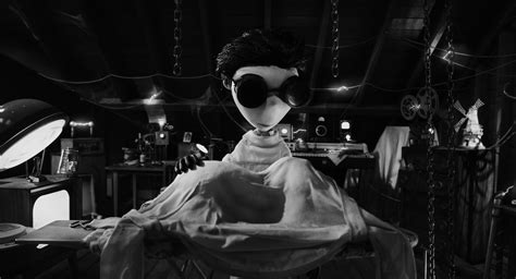 New Frankenweenie Trailer From Tim Burton The Disney Blog