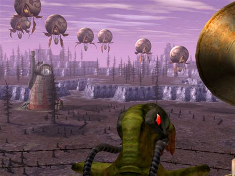 Oddworld Munchs Oddysee Ps2 Cancelled Unseen64