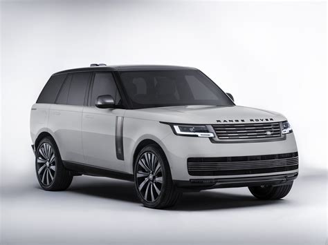 This Is The New 300k Range Rover Sv Lansdowne Edition That You
