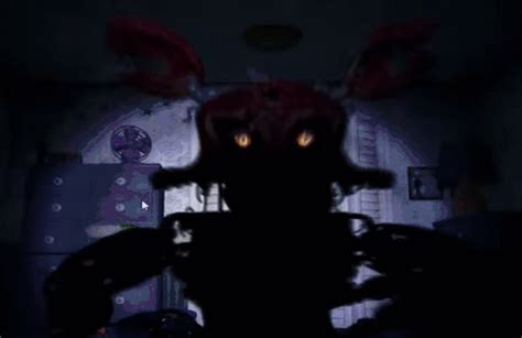 Freddy Fazbear Jumpscare Fnaf 1  Angelpole