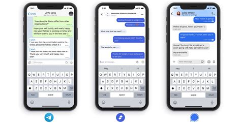 Telegram desktop portable can run from a cloud folder, external drive, or local folder without installing into windows. The Secure Messaging App Of The Future