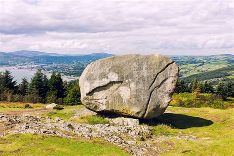The Cloughmore Stone In Northern Ireland Go To