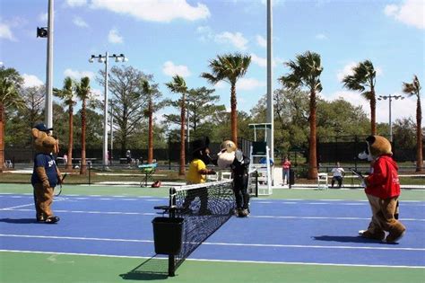 3 practicing tennis without a court. Public Tennis Courts: City Park/ Pepsi Tennis Center, New ...