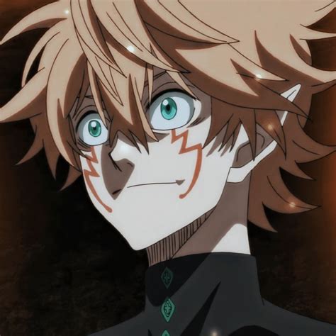 See more ideas about black clover anime, clover, black clover manga. >icons | Black clover anime, Aesthetic anime, Black clover ...