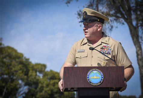U S Navys Longest Serving Active Duty Chief Petty Officer Retires