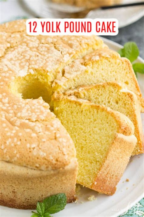 Biting into juicy shrimp, fritter style, is a real treat. 💥12 YOLK POUND CAKE RECIPE | Dessert recipes easy, Cake ...