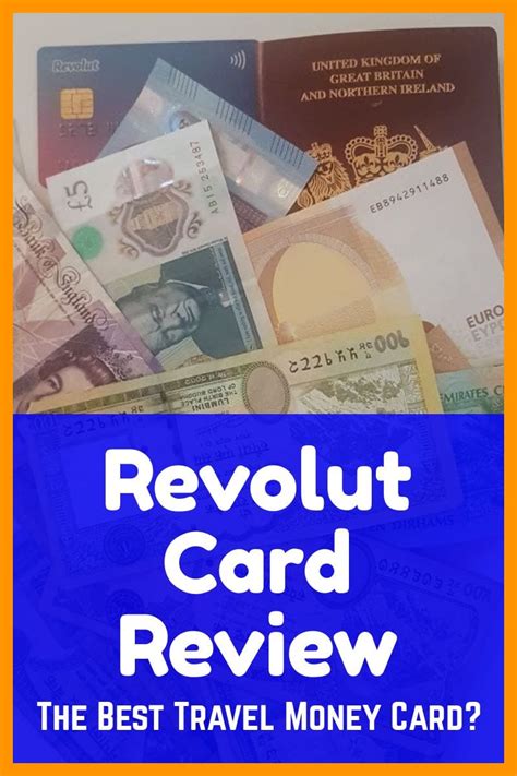 Revolut Card Review The Best Travel Money Card