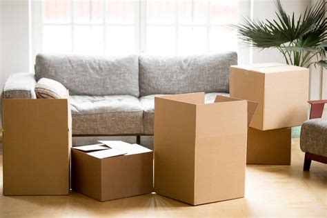 Großes Haus gegen kleine Wohnung – Was wird aus den Möbeln?