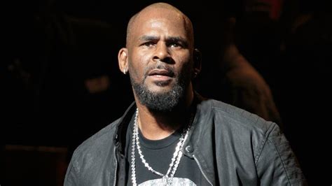 For the album, see r. R. Kelly Has Reportedly Been Suffering REcurring Panic ...