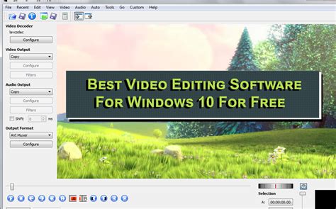 Best Video Editing Software For Windows 10 For Free
