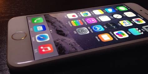 Iphone 6 Fully Operational Model Leaked Video Gadget Mill