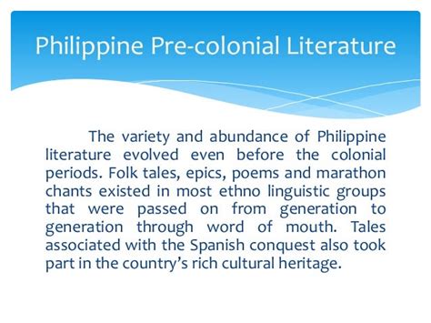 Pre Colonial Period In The Philippines Essay Kulturaupice