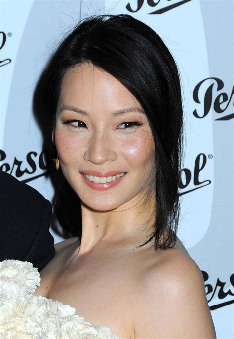 Lucy Liu Showing Her Sweet Nude Perky Tits Porn Pictures Xxx Photos
