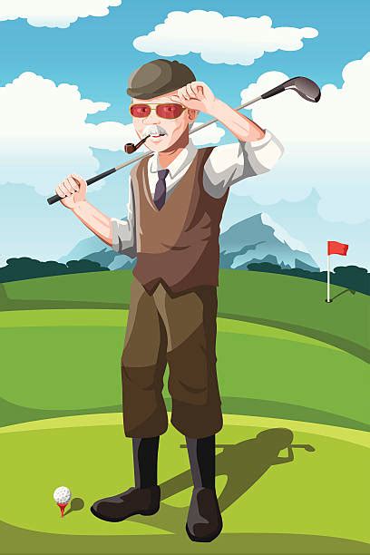 Happy Retirement Golf Stock Vectors Istock