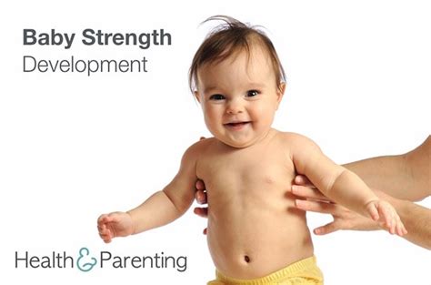 Baby Strength Development Philips