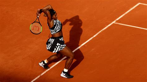 The 2019 french open runs from sunday, may 26 to sunday, june 9. French Open 2019: Serena Williams' outfit sparks talk ...
