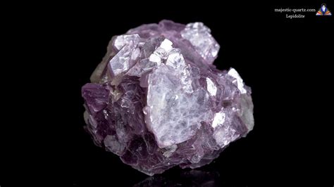 Lepidolite Properties and Meaning + Photos | Crystal Information