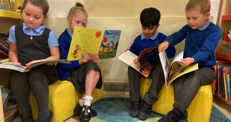 Children Reading How We Redesigned Our Approach To School Books