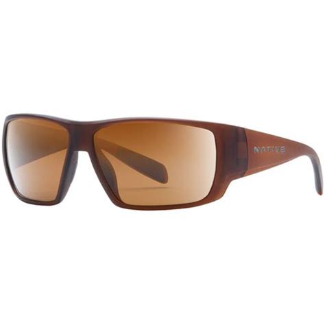 Native Eyewear Sightcaster Polarized Sunglasses Sunnysports