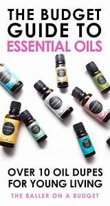 Eden Garden Oils Compared To Young Living Images
