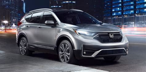 2020 Honda Cr V Review A Compact Suv Done Right
