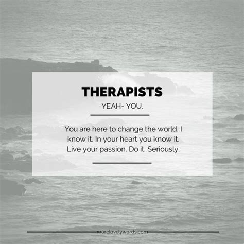 Counseling Inspirational Quotes Inspiration