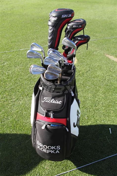 Louche country club habitué looks great on him. Brooks Koepka WITB 2014 - GolfWRX