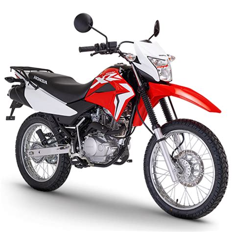 Motorcycle Honda Xr150l 150cc Dirt A Ally And Sons