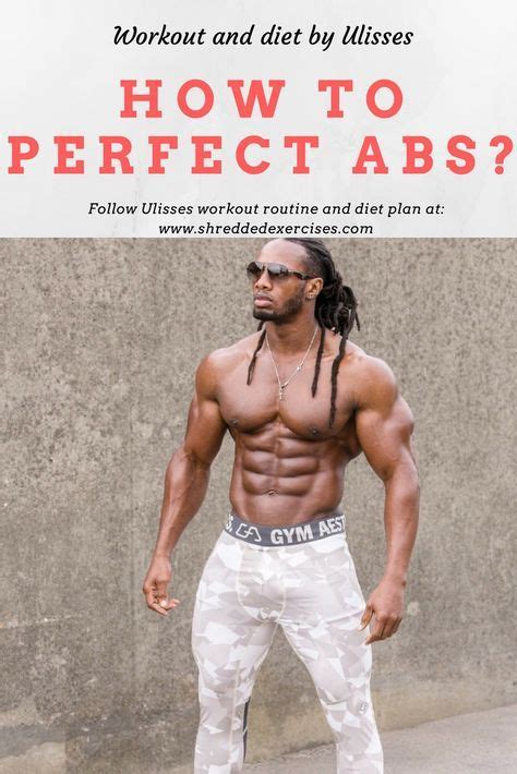 How To Perfect Abs And Also Perfect Aesthetics Body Follow The Workout