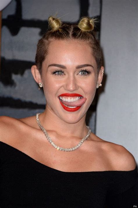 Will Miley Cyrus Be Bringing Her Twerking To X Factor Huffpost Uk